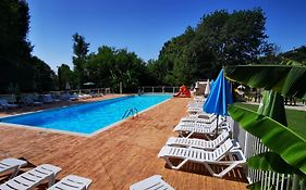 Camping Nature Le Valenty Mobil-Home-Dordogne Panoramique Clim Piscine