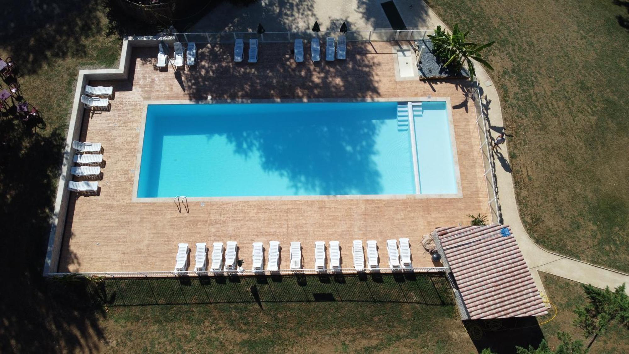 Camping Nature Le Valenty Mobil-Home-Dordogne Panoramique Clim Piscine Soturac Extérieur photo